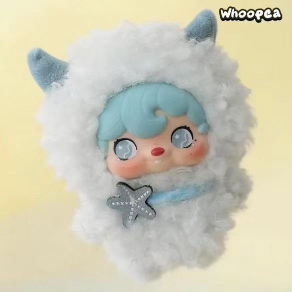 POUKAPOUKA Spirit of the Universe Series Plush Pendant Blind Box - Image 8
