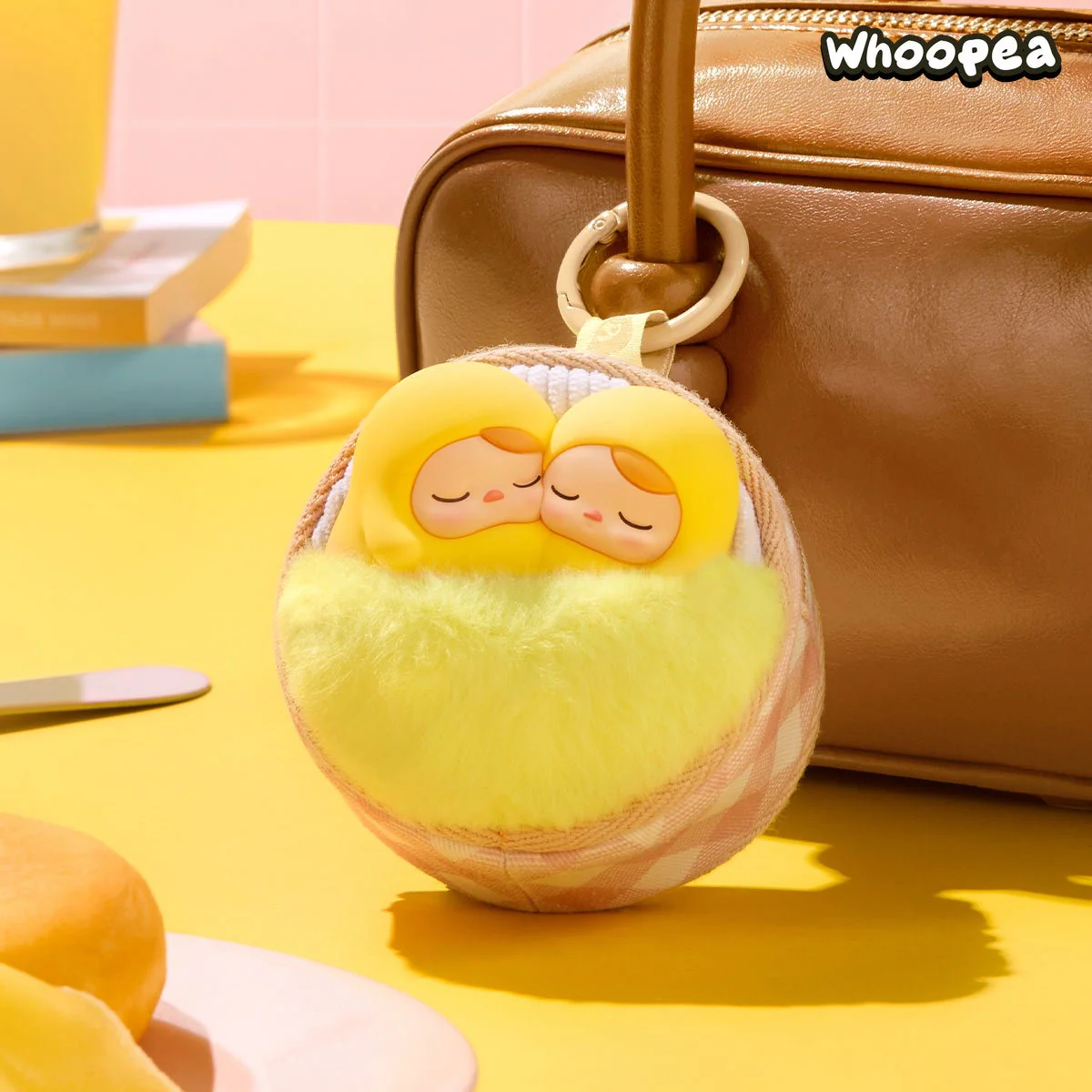 PUCKY Egg Beanie Series-Earphone Case - Image 3