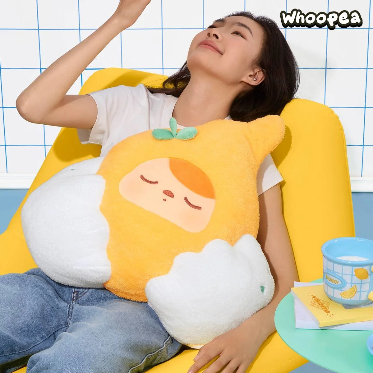 PUCKY Egg Beanie Series-Pillow - Image 2