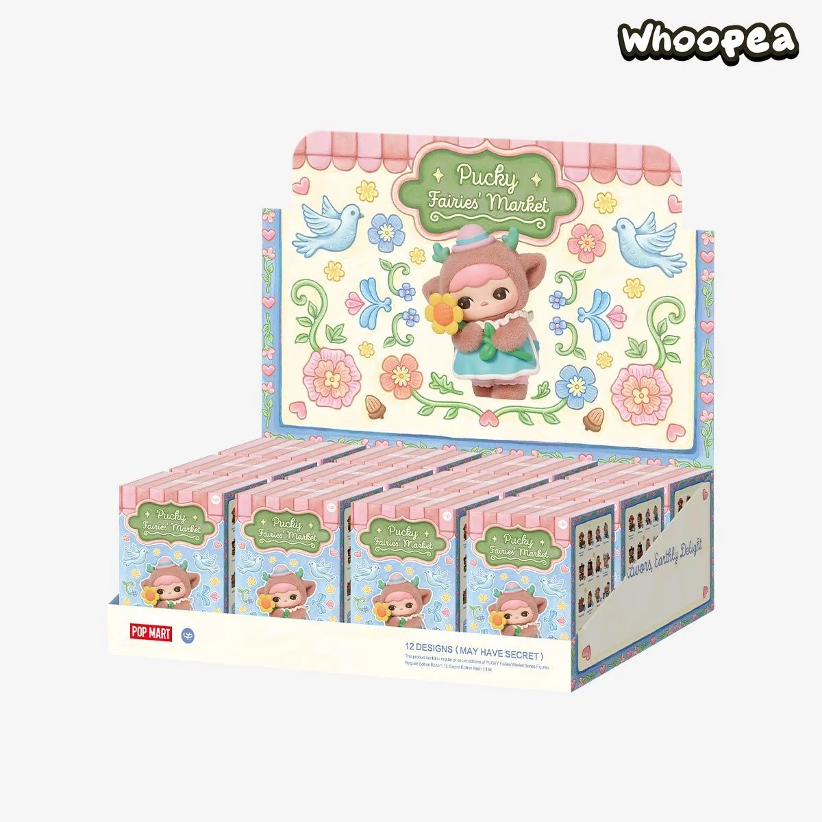 PUCKY Fairies' Market Series Figures Blind Box - Image 10