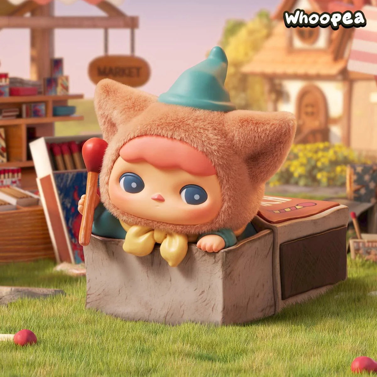 PUCKY Fairies' Market Series Figures Blind Box - Image 3