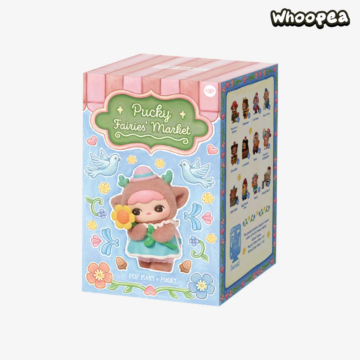 PUCKY Fairies' Market Series Figures Blind Box - Image 9
