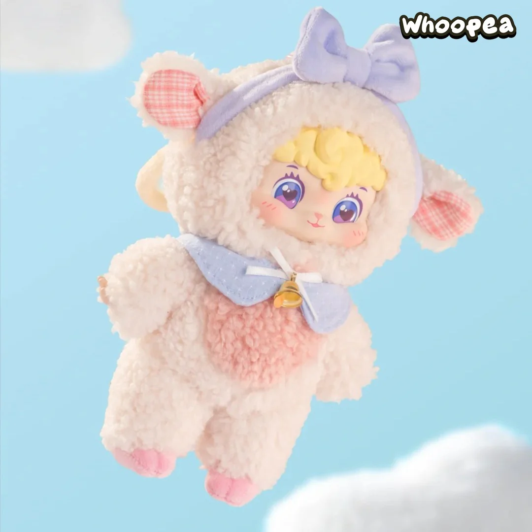 Puffynose Friends Memo Series Plush Pendant Blind Box - Image 3