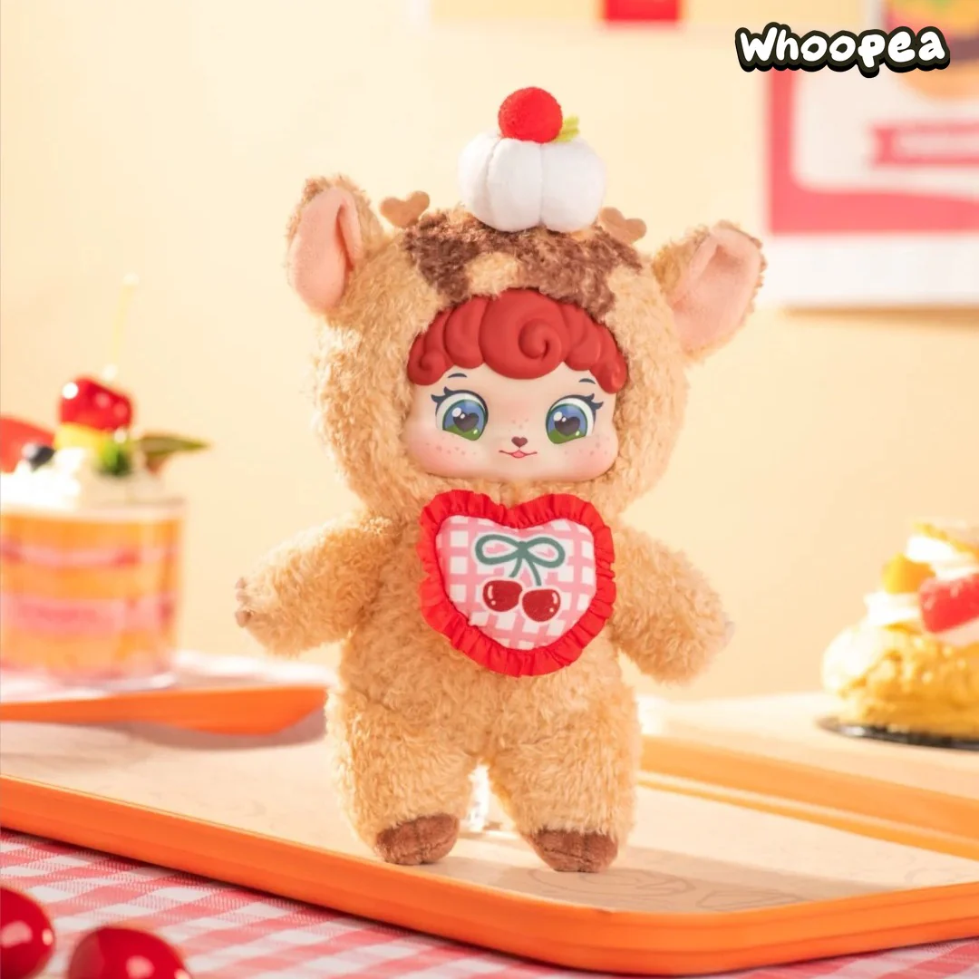 Puffynose Friends Memo Series Plush Pendant Blind Box - Image 8