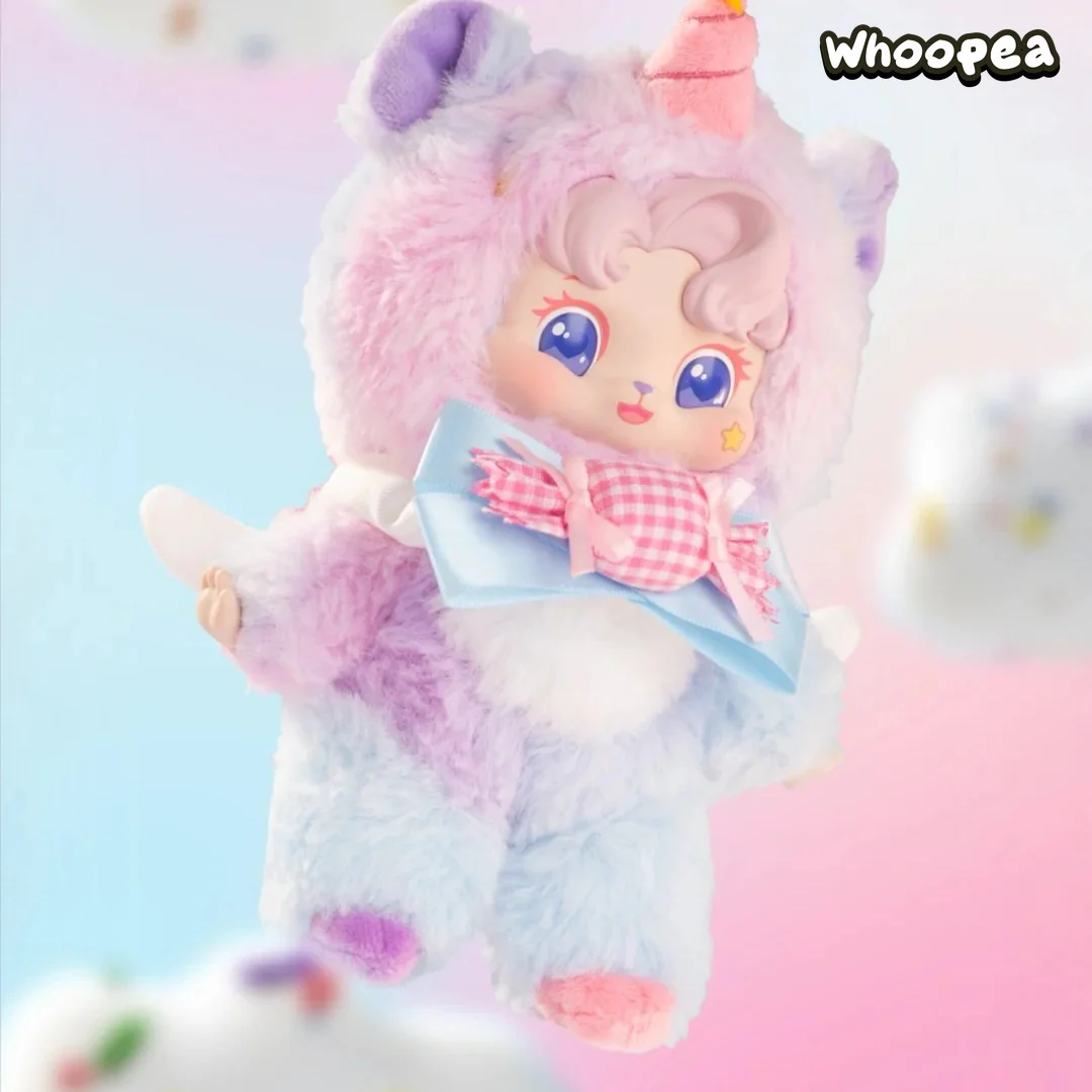 Puffynose Friends Memo Series Plush Pendant Blind Box - Image 9