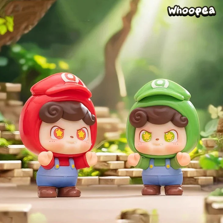 Q.Kid Game Story Series Mini Figures, Blind Box - Image 3