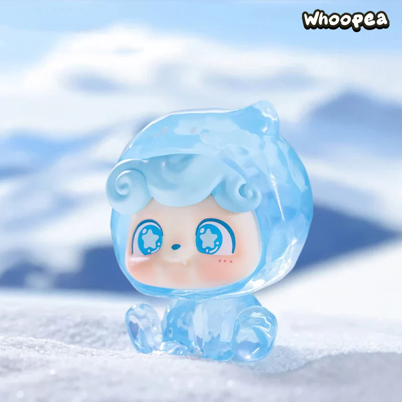 Q.Kid Game Story Series Mini Figures, Blind Box - Image 4