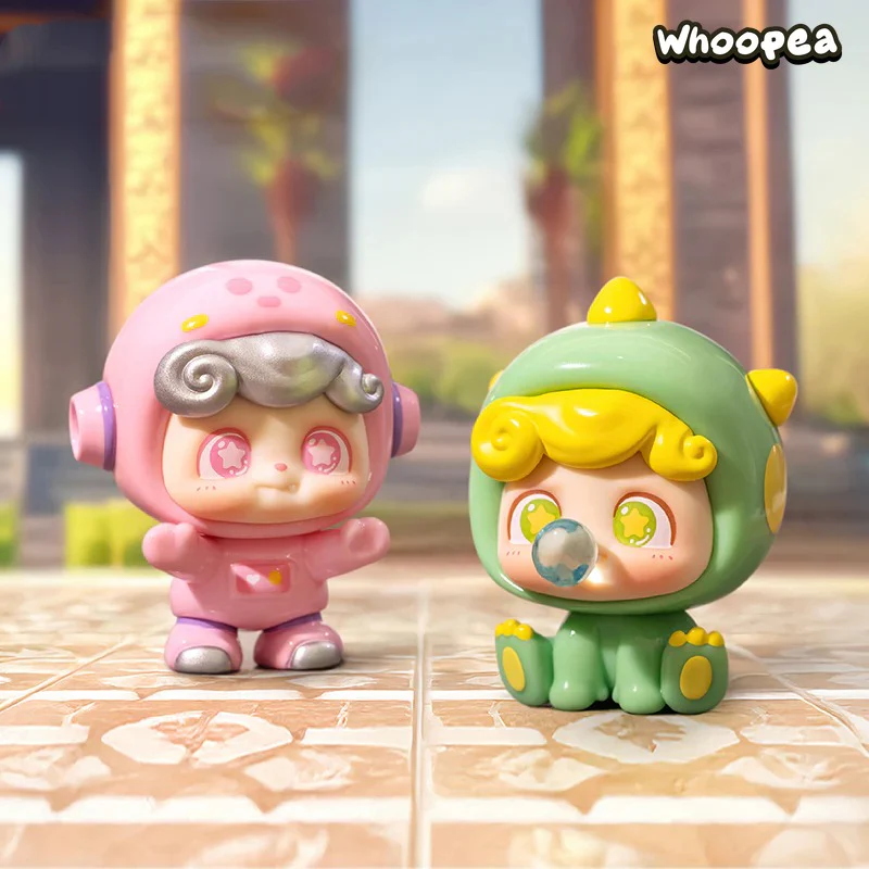 Q.Kid Game Story Series Mini Figures, Blind Box - Image 5