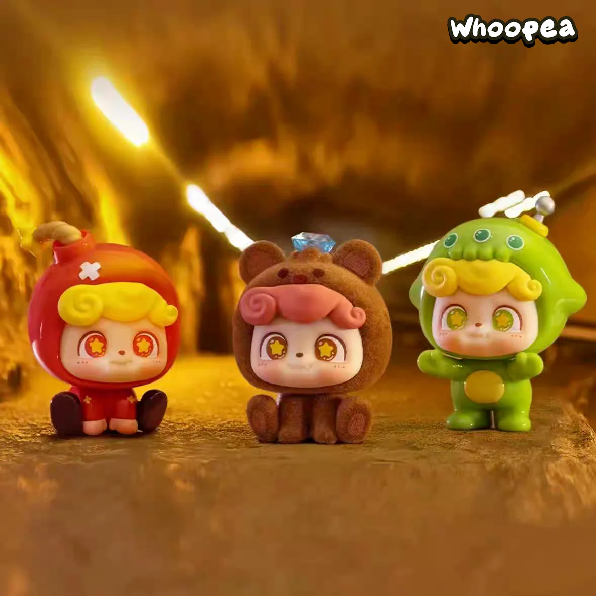 Q.Kid Game Story Series Mini Figures, Blind Box - Image 6