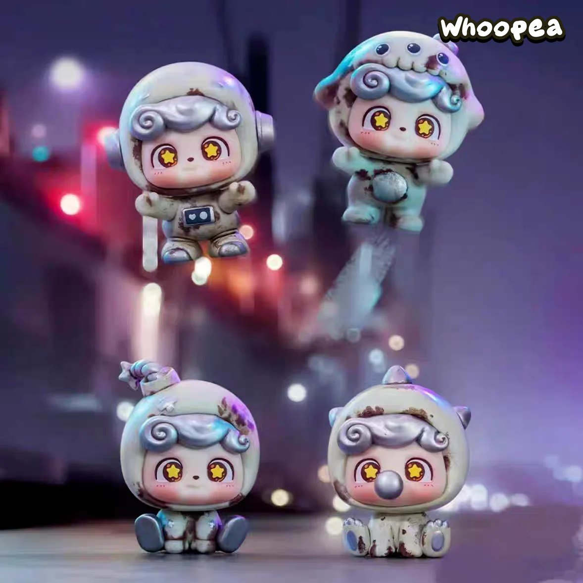Q.Kid Game Story Series Mini Figures, Blind Box - Image 7