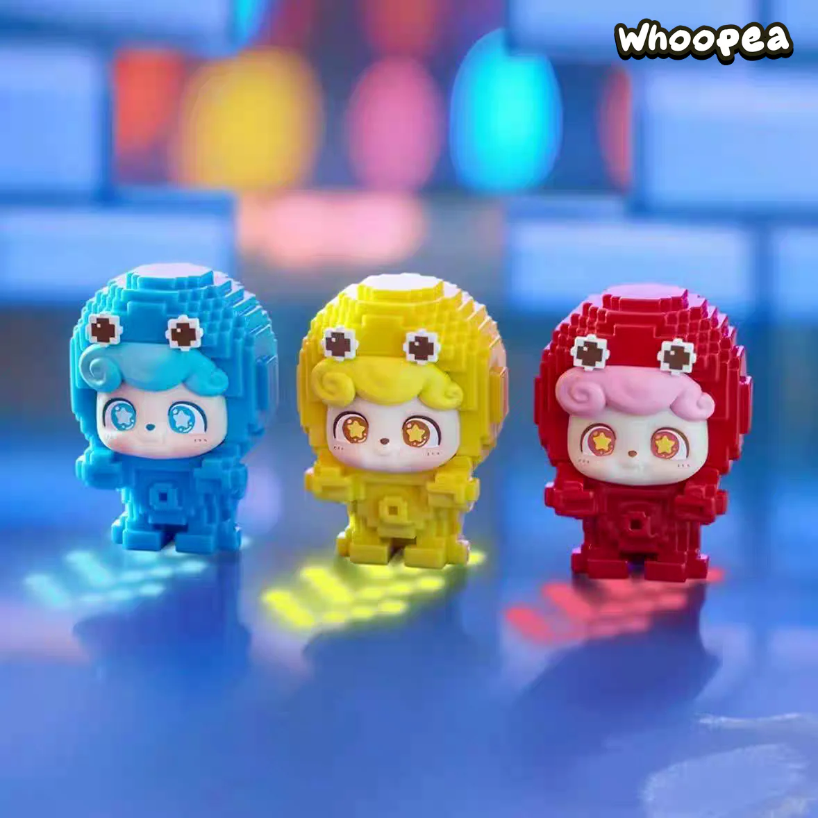 Q.Kid Game Story Series Mini Figures, Blind Box - Image 8