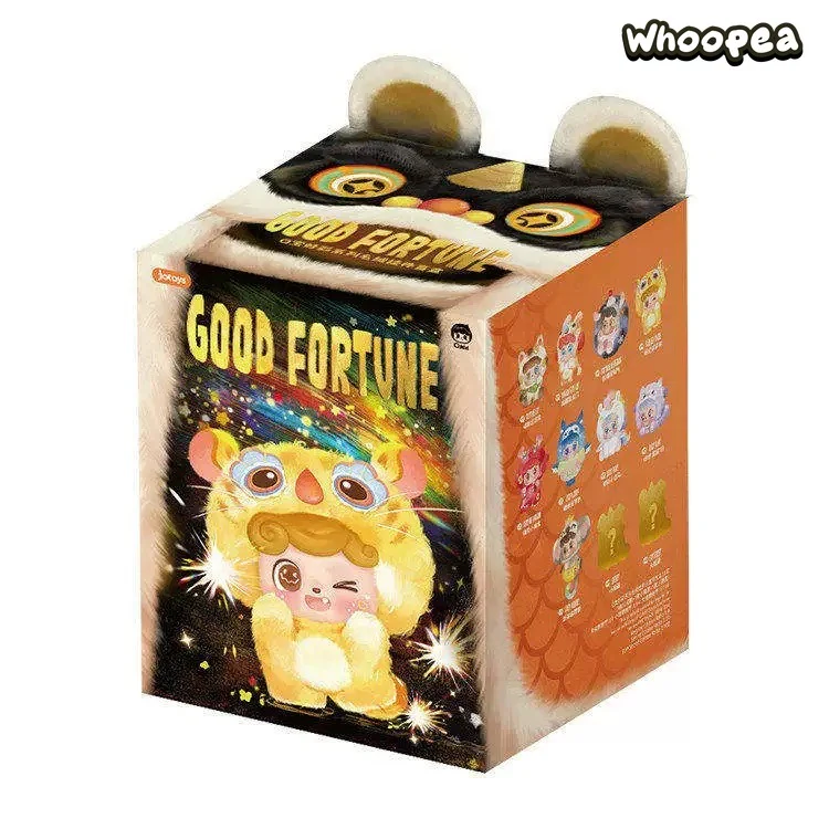 Q.Kid Good Fortune Series Vinyl Plush Blind Box - Image 14