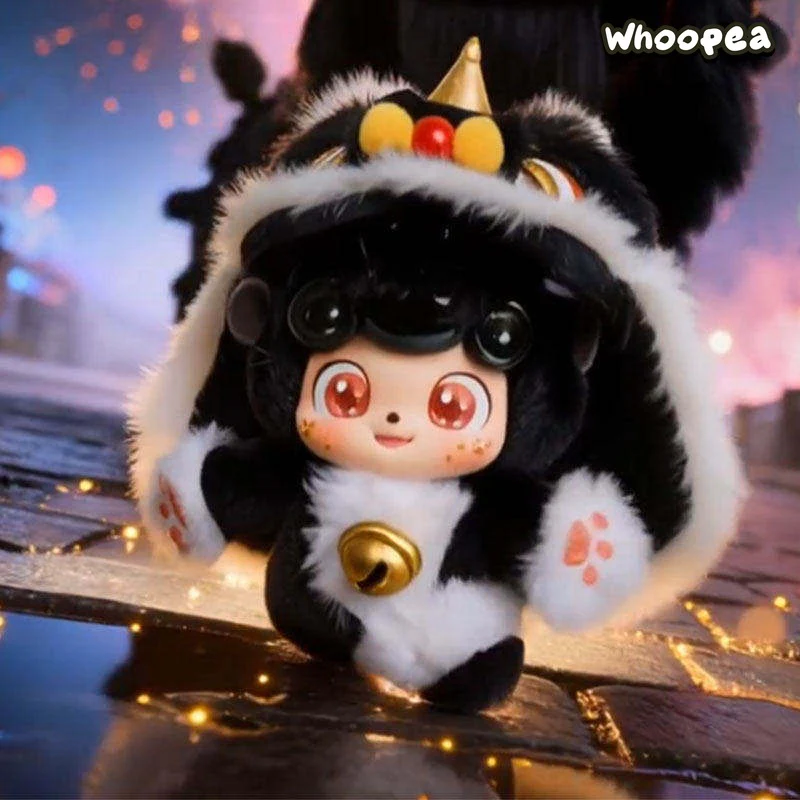 Q.Kid Good Fortune Series Vinyl Plush Blind Box - Image 2