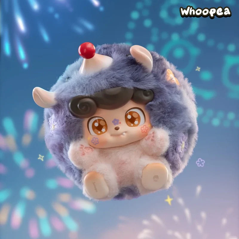 Q.Kid Good Fortune Series Vinyl Plush Blind Box - Image 7