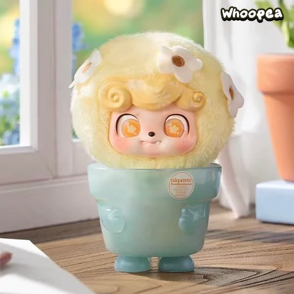 Q Kid Happy Garden Series Plush Pendant Blind Box - Image 5