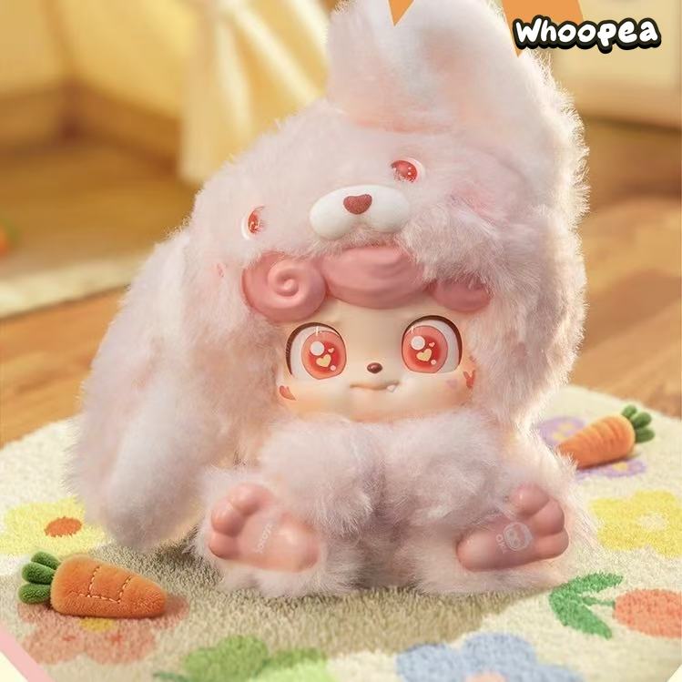 Q.Kid Q Pet Series Plush Pendant Blind Box - Image 10