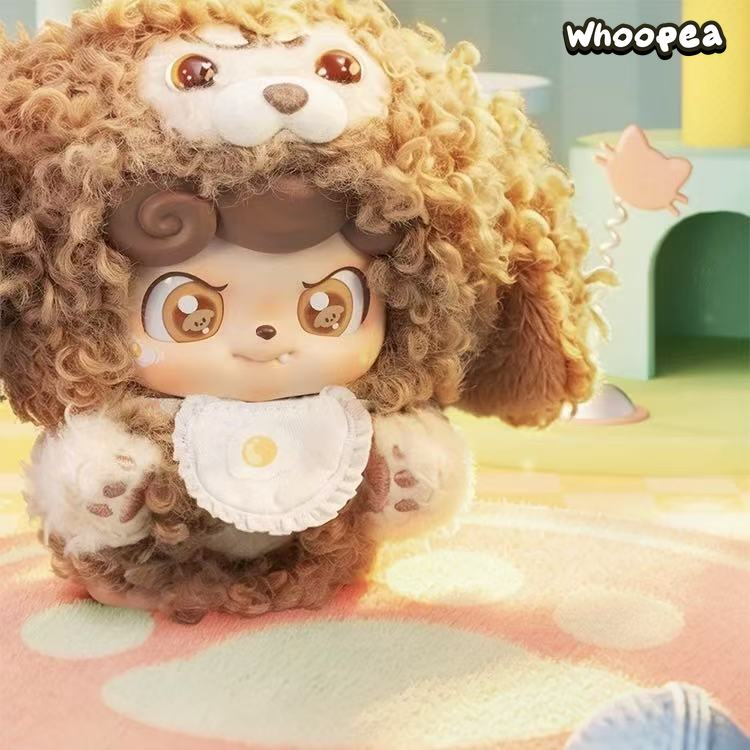 Q.Kid Q Pet Series Plush Pendant Blind Box - Image 11