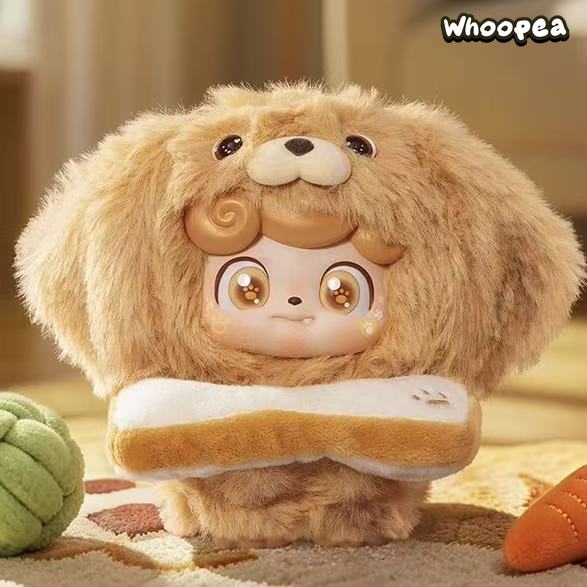 Q.Kid Q Pet Series Plush Pendant Blind Box - Image 12
