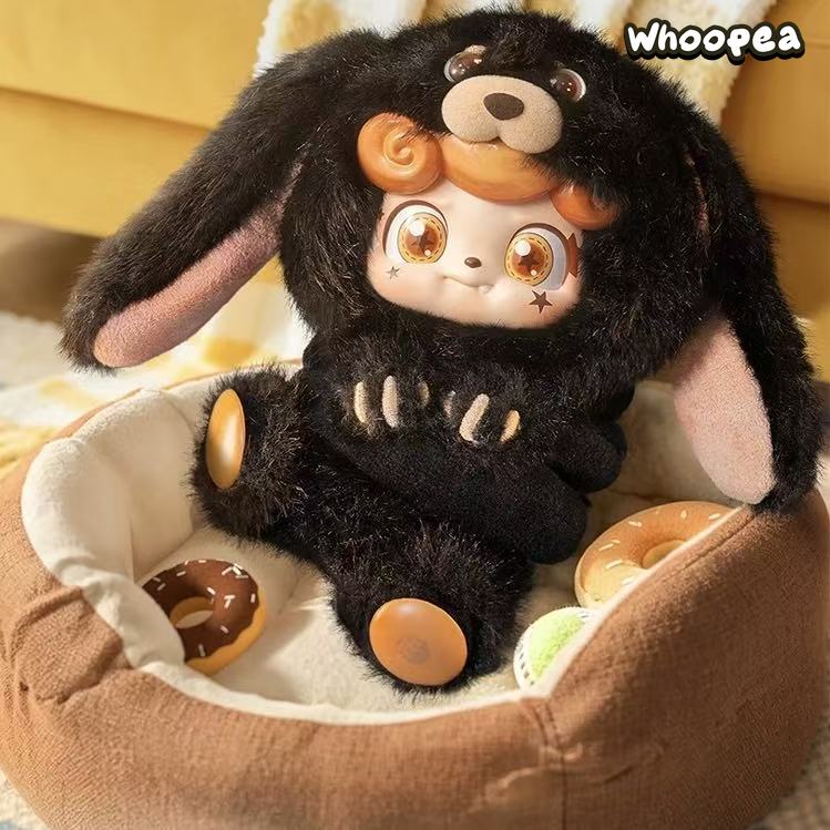 Q.Kid Q Pet Series Plush Pendant Blind Box - Image 4