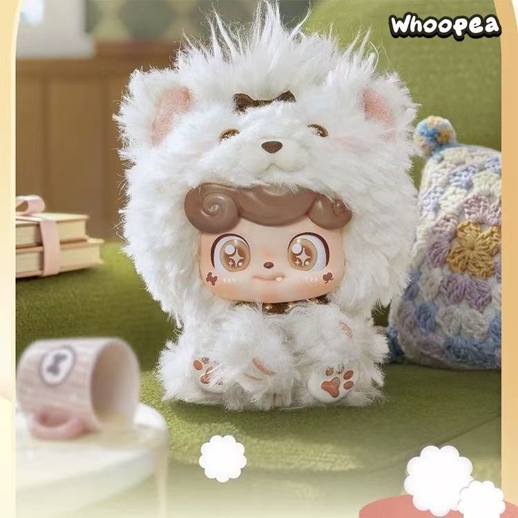 Q.Kid Q Pet Series Plush Pendant Blind Box - Image 7