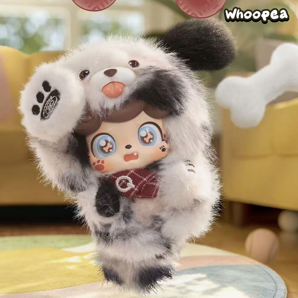 Q.Kid Q Pet Series Plush Pendant Blind Box - Image 8
