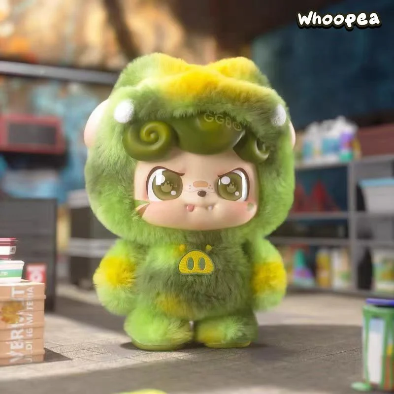 Q.Kid x GG Bond Super Bro Series Plush Blind Box - Image 2