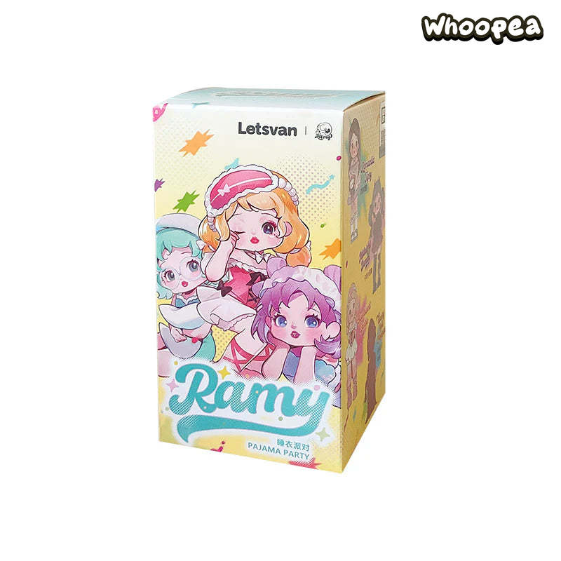 RAMY Pajamas Party Series Figures, Blind Box - Image 10