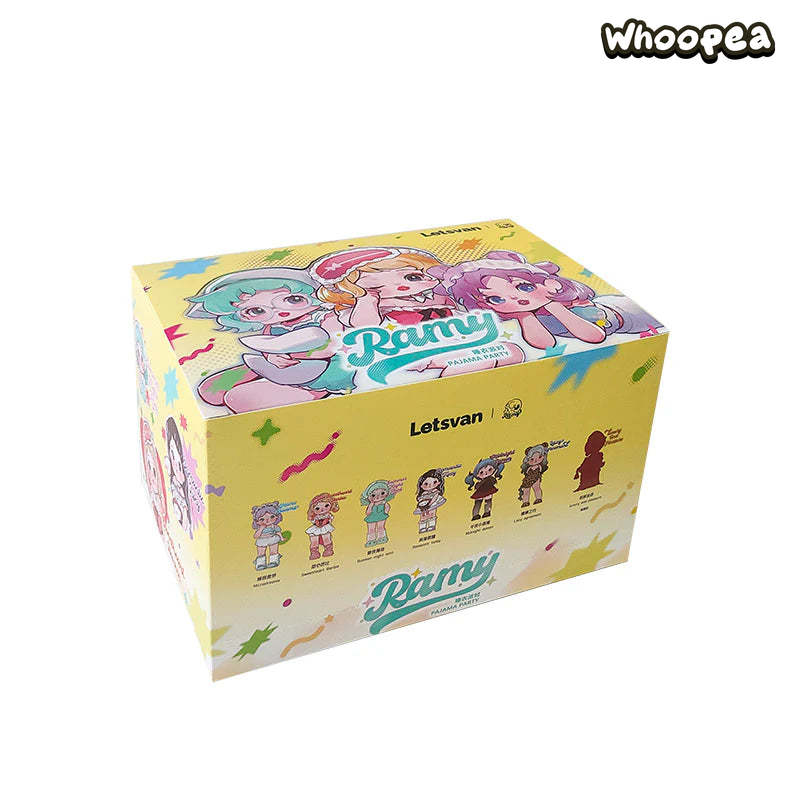RAMY Pajamas Party Series Figures, Blind Box - Image 11