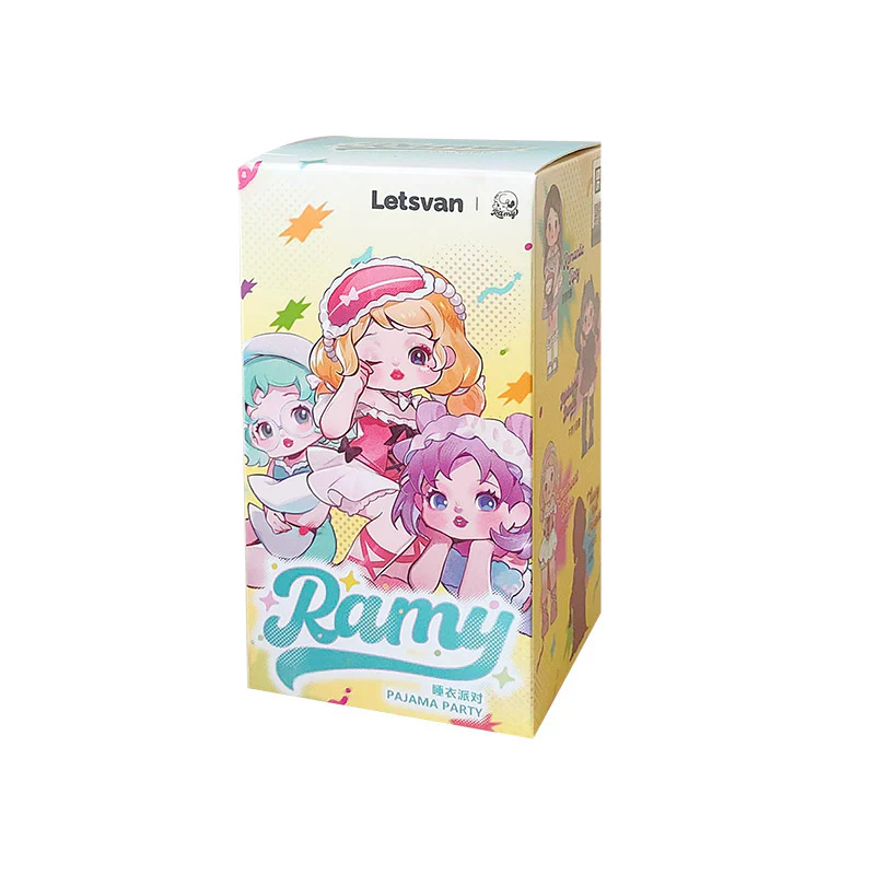 RAMY Pajamas Party Series Figures, Blind Box - Image 12