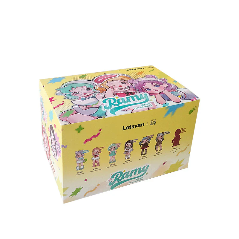 RAMY Pajamas Party Series Figures, Blind Box - Image 13