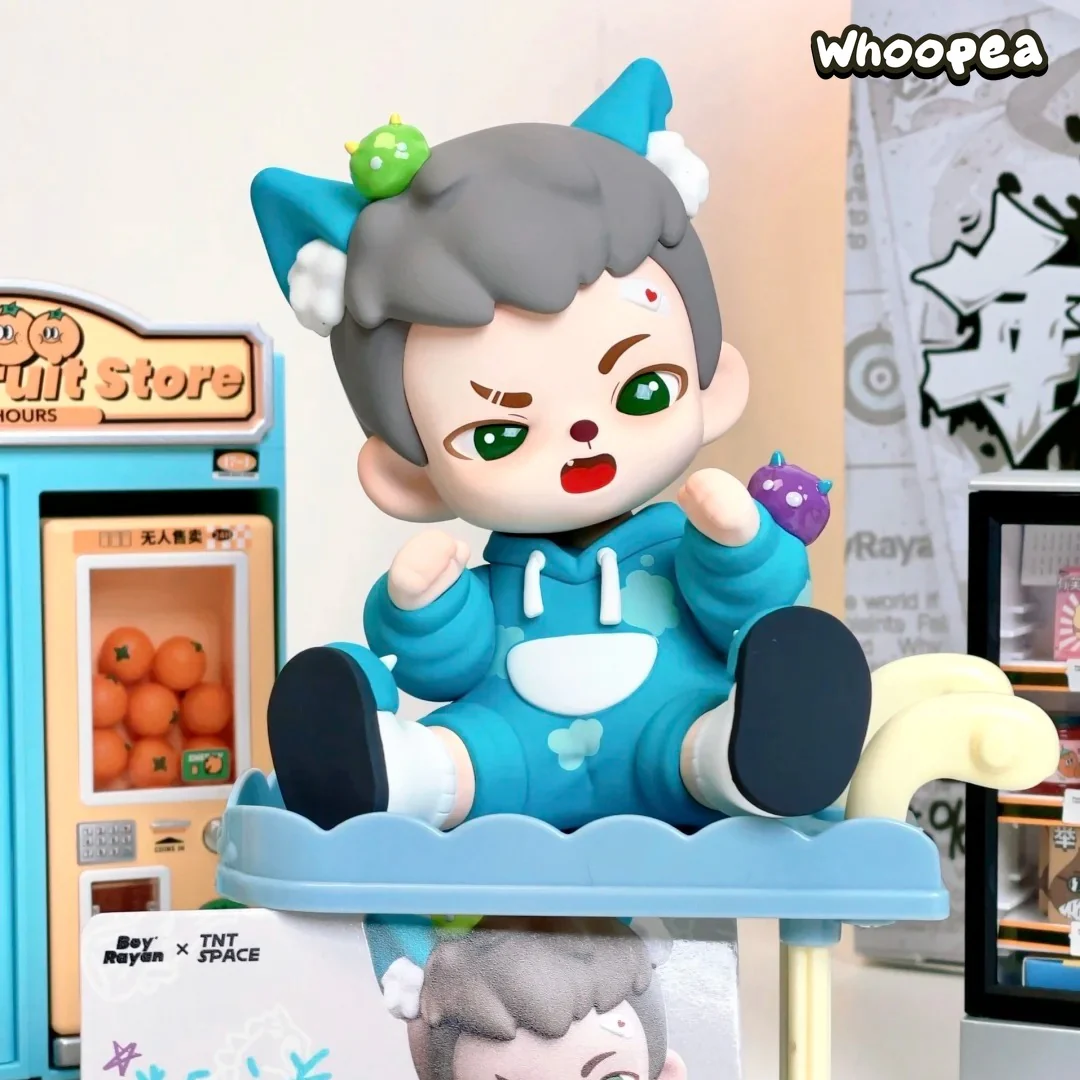 Rayan Youthful Days Series Blind Box - Image 10