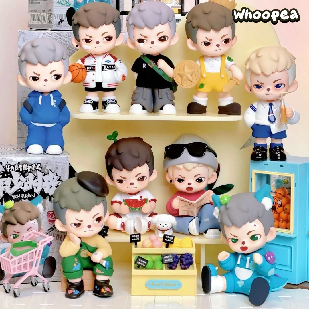 Rayan Youthful Days Series Blind Box - Image 15