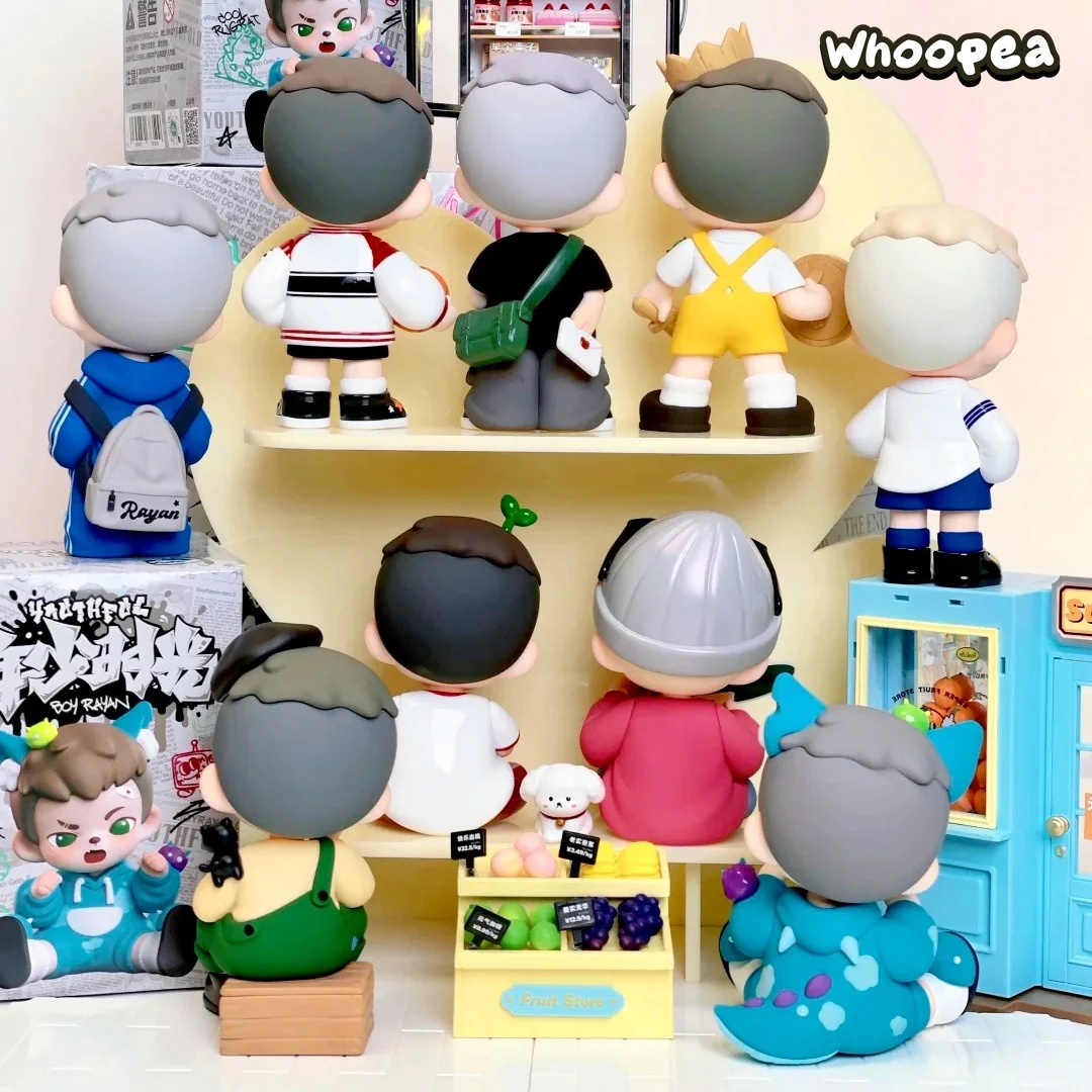 Rayan Youthful Days Series Blind Box - Image 16
