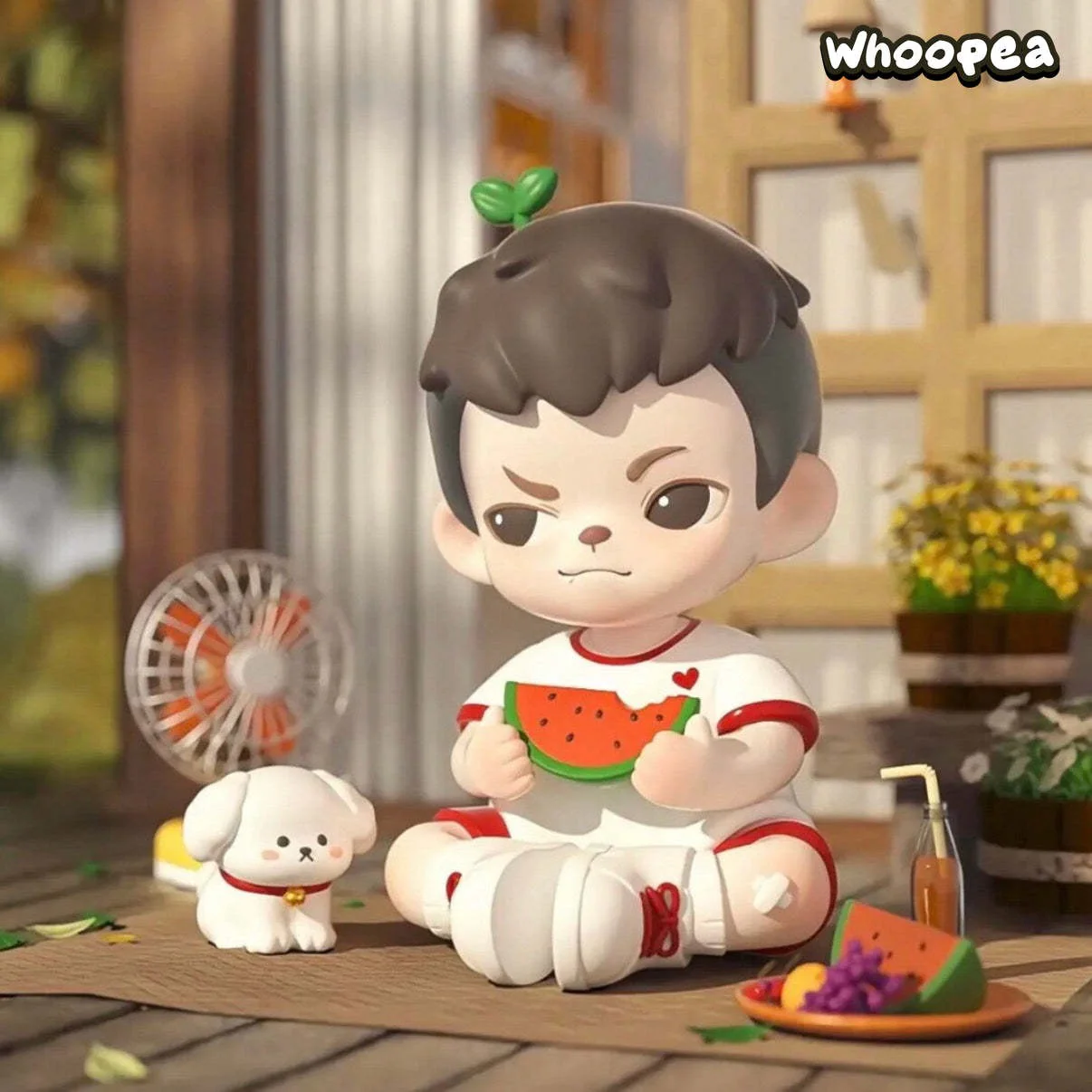 Rayan Youthful Days Series Blind Box - Image 5