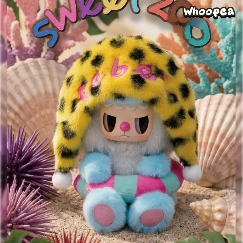 Rebel Bear Sweet Zoo Series Plush Blind Box - Image 4