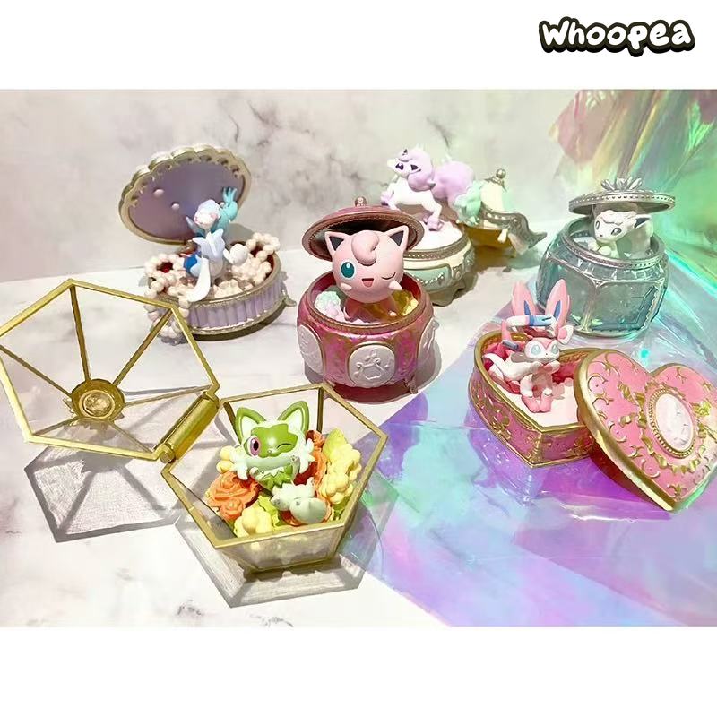 Pokemon Romantic Collection Jewelry Series Blind Box - Image 2