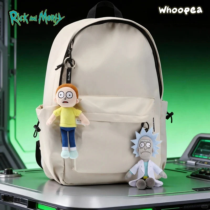 Rick and Morty Long Leg Series Plush Pendant - Image 4