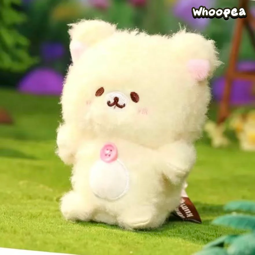 Rilakkuma San-X Original Honyagurumi Series Plush Pendant Blind Box - Image 4