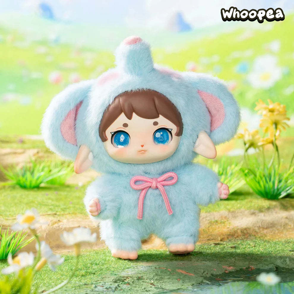Ruby Happy Fluffy Series Plush Dolls, Blind Box - Image 7