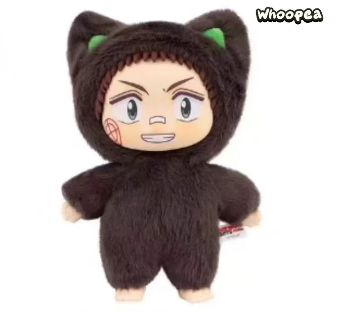 Sakamoto Days Cat Ear Plush Series Blind Box - Image 4
