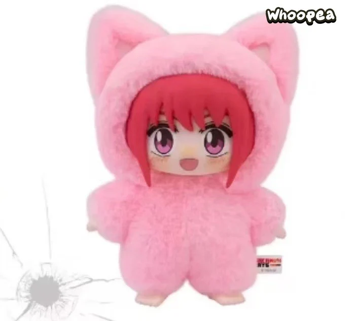 Sakamoto Days Cat Ear Plush Series Blind Box - Image 5