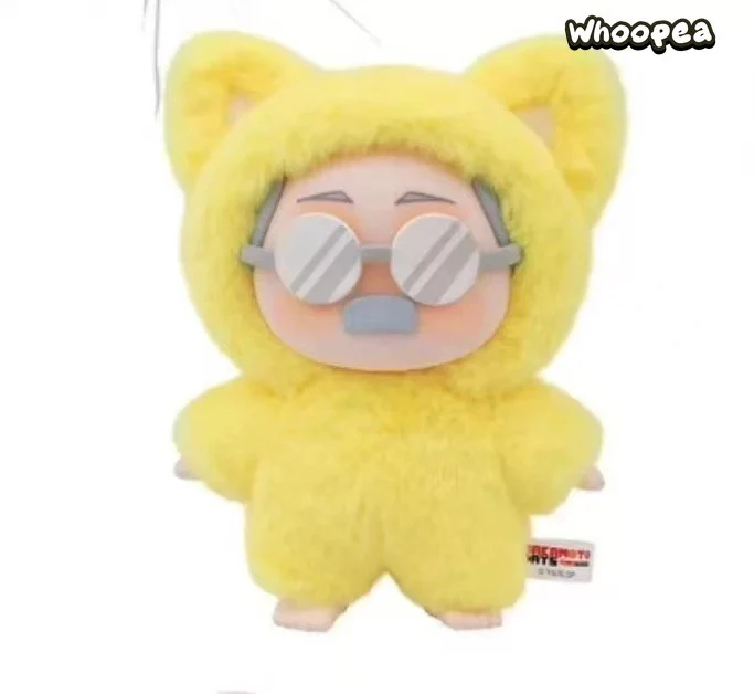 Sakamoto Days Cat Ear Plush Series Blind Box - Image 6