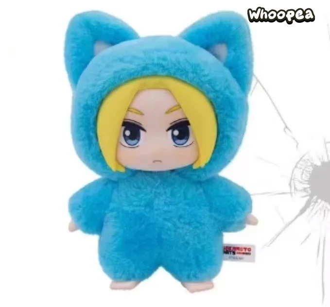 Sakamoto Days Cat Ear Plush Series Blind Box - Image 7