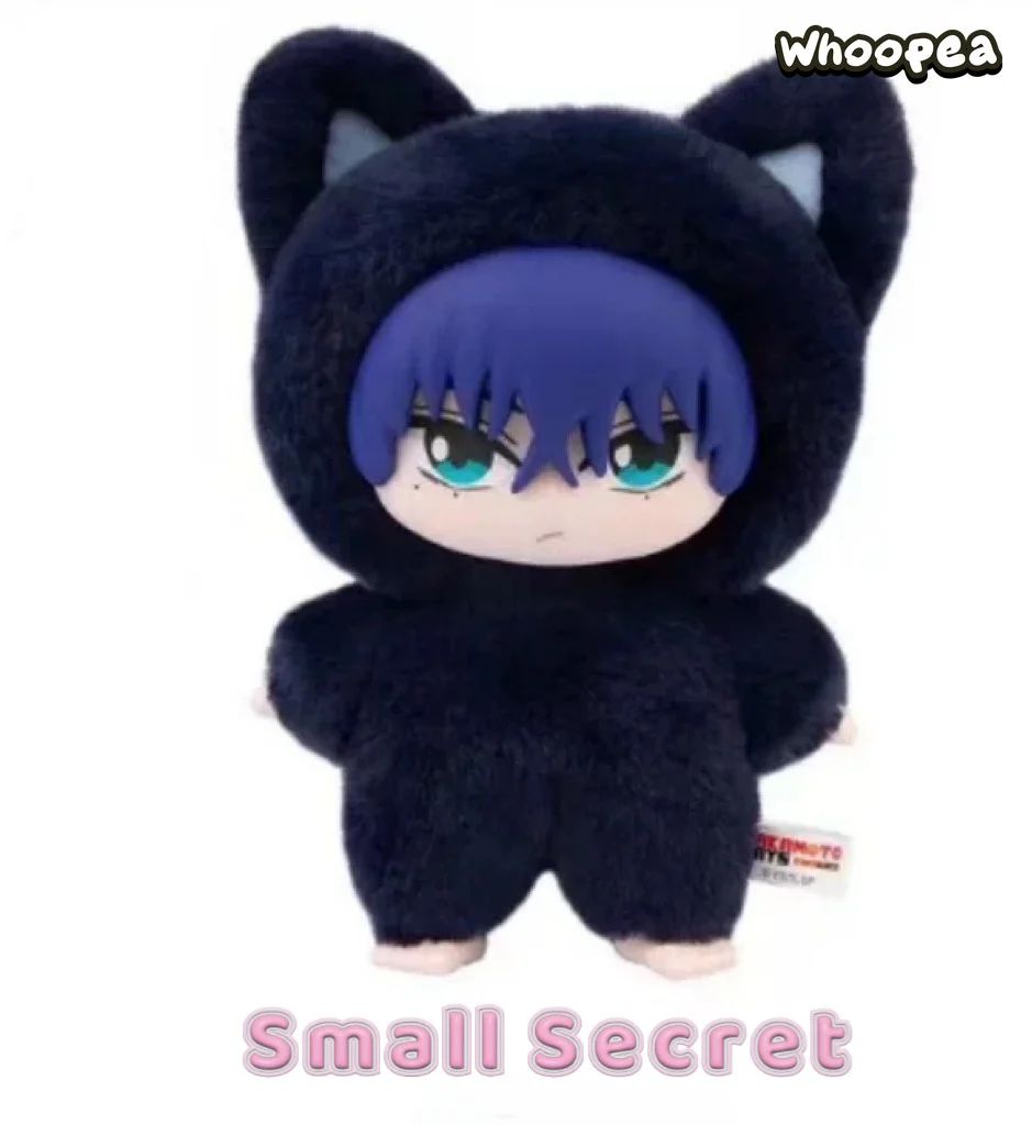 Sakamoto Days Cat Ear Plush Series Blind Box - Image 8