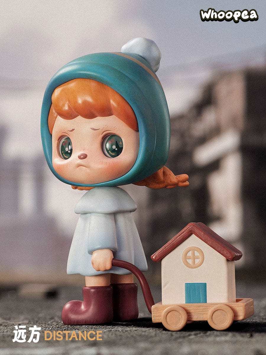 ćSalećANMOO Memento Series PVC Figures, Blind Box