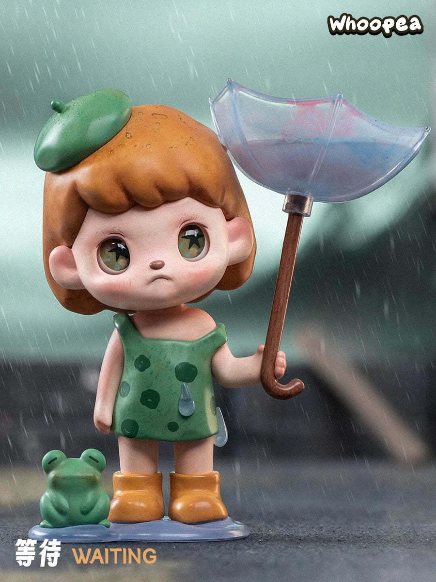 ćSalećANMOO Memento Series PVC Figures, Blind Box - Image 10