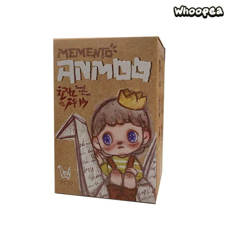 ćSalećANMOO Memento Series PVC Figures, Blind Box - Image 11