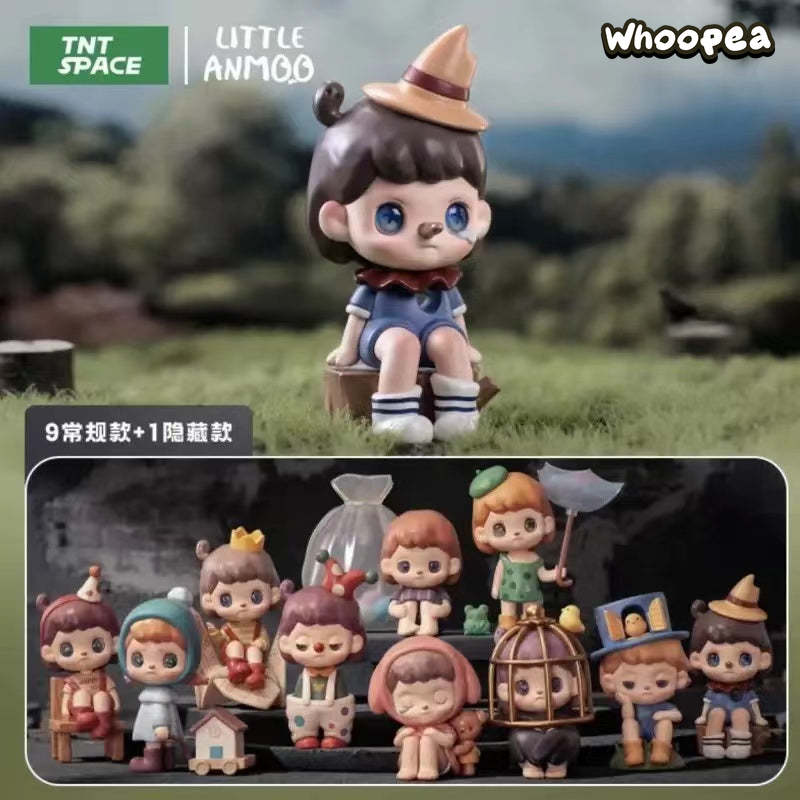 ćSalećANMOO Memento Series PVC Figures, Blind Box - Image 12