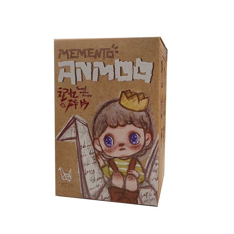 ćSalećANMOO Memento Series PVC Figures, Blind Box - Image 13