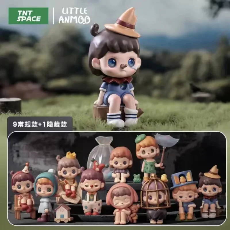ćSalećANMOO Memento Series PVC Figures, Blind Box - Image 14